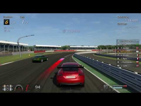 Gran Turismo 6 Walkthrough Gameplay HD 1080p Part 22