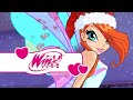 Winx Club - Saison 5 Épisode 10 - Noël à Alféa [ÉPISODE COMPLET]