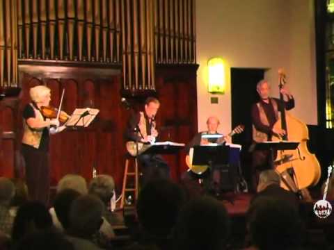 Charlotte Folk Society Concert Viva Klezmer, June 8th, 2012