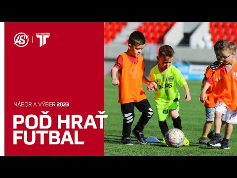 KOMUNITA | Poď hrať futbal | Nábor 2023