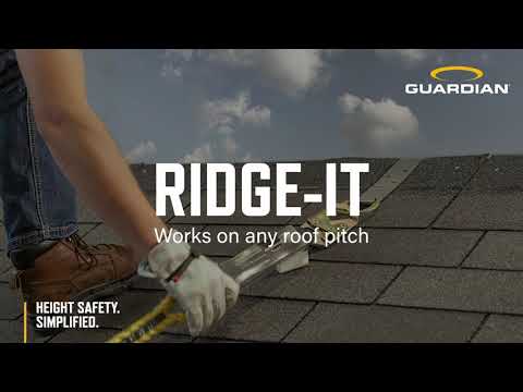 Guardian 00510 Ridge-It SAFU Anchor