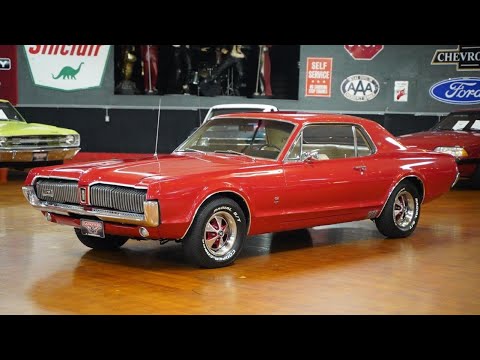 1967 Mercury Cougar (CC-1529704) for sale in Homer City, Pennsylvania