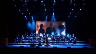 John Williams - "Catch me if you can" The Ugra Symphonic Band