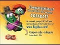 VeggieTales Minnesota Cuke And The Search For Samson S Hairbrush Easter Eggs