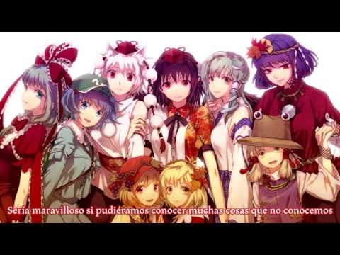 Alstroemeria Records - Visions (Subtitulada)