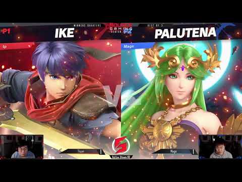 Red Line Ultimate 160 – Winners Quarters – Tispai vs Mage