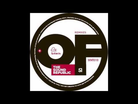The Sound Republic - Bumpin Enjoyment (Jason Hodges Reading Minds Remix)