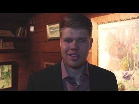 Urheilusankarit - ampumahiihtäjä Jaakko Ranta 12.2.2018 Halosenniemessä