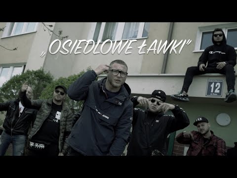 Kubańczyk - Osiedlowe Ławki ft. Małach
