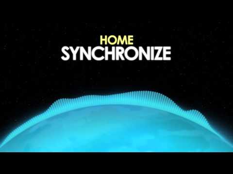 HOME – Synchronize [Synthwave] 🎵 from Royalty Free Planet™ Video