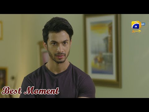 Inaam-e-Mohabbat Episode 39 | 𝐁𝐞𝐬𝐭 𝐌𝐨𝐦𝐞𝐧𝐭 𝟎𝟖 | Haroon Shahid | Nazish Jahangir | HAR PAL GEO