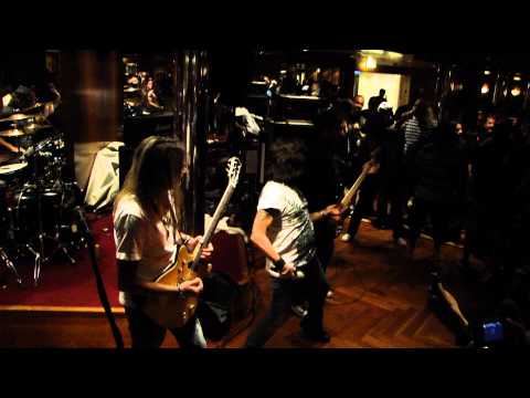 MOTORCYCLE ROCK CRUISE ACDC E BIG NOISE PARTE 2