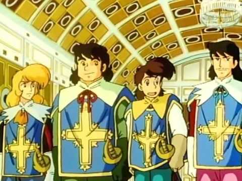 D'Artagnan e i moschettieri del re - Episodio n.52(2/3)Ultimo episodio