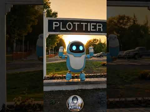 Plotti llegó a Plottier y se fue volando 🚀 | Fantasía Plottier