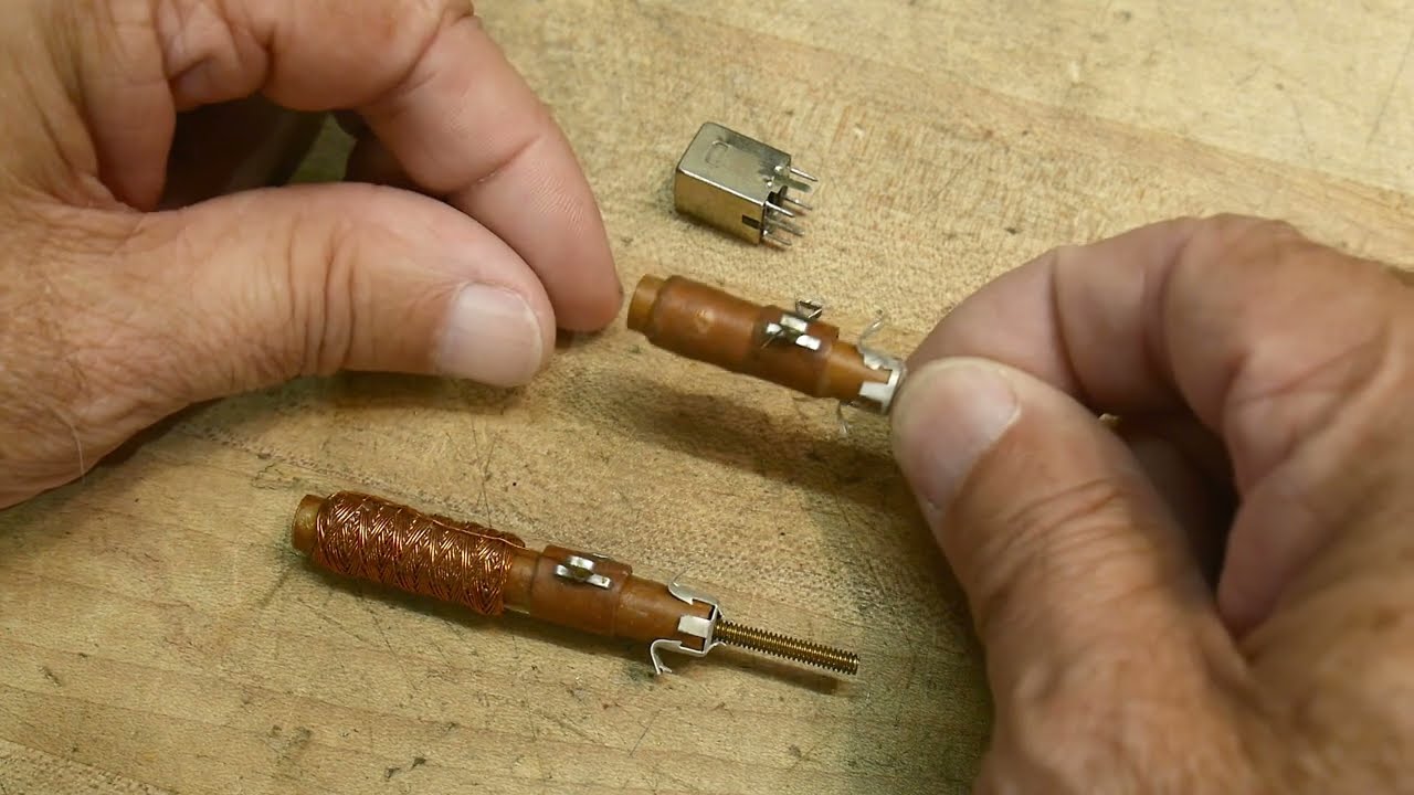 #1668 Variable Inductors