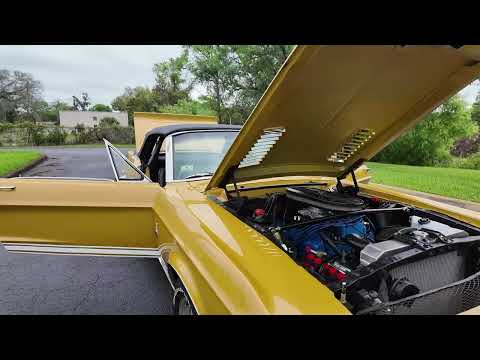 1968 Ford Mustang (CC-2050893) for sale in Lakeland, Florida