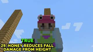 I Busted 50 EXTREME Minecraft Myths...
