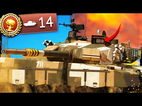 10.7 China Is a Bit Strong... (War Thunder Stream Highlights #2)