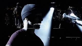 07 - U2 Wake Up Dead Man (Slane Castle Live 2001) HD