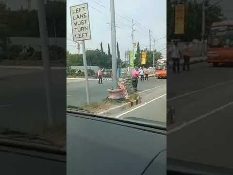 76 Ambulance 2 - Responding to a 10-52 (EMS CALL, Unconscious Patient) at World Trade Center, Pasay.