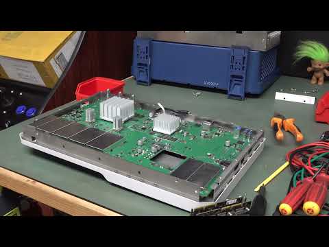 It's Friday, and it's not going well. Rohde & Schwarz MXO4