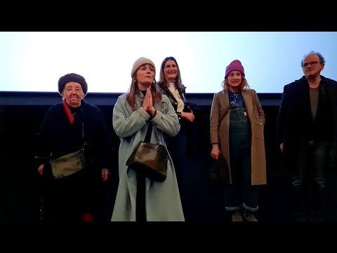 Les Petites Victoires (Mélanie Auffret), avant-première, La réaction du public après la projection.