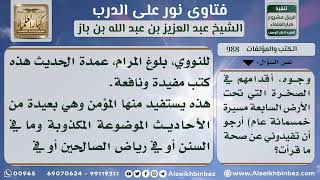 صورة 988 - تقييم كتاب درة الناصحين وما فيه من أحاديث وروايات - نور على الدرب