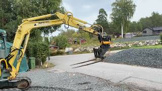 Yanmar VIO 40 VCR mini excavator | Image 4 - Machineryline