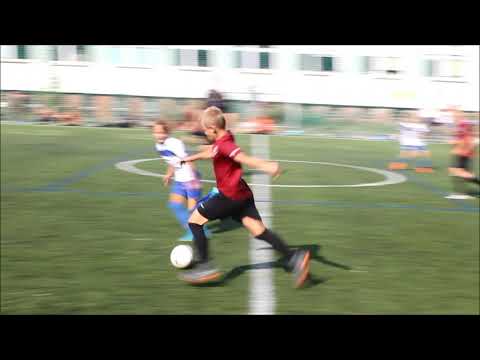 III LIGA WZPN - rocznik 2008 - UKS Orlik Poznań - Avia Kamionki 9:2 druga połowa