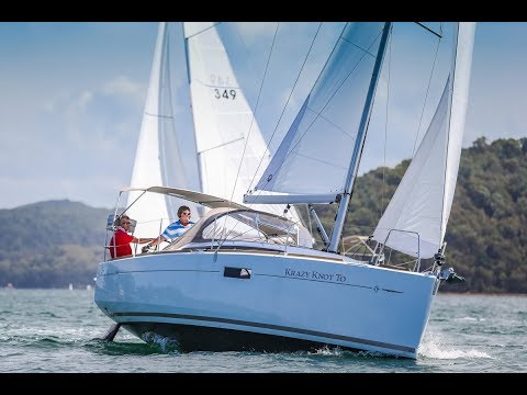 Performance Boating Sales: For Sale -2015 Jeanneau Sun Odyssey 349