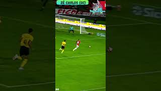 Gol do Inter - Zé Carlos (GC) (Ypiranga 0x3 Internacional) Gauchão 15/02/2026