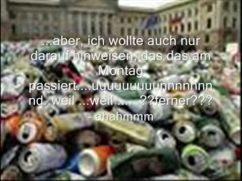 Der beste Polizei Anruf - Herr Kirschnerhofer will unerkannt bleiben ;-) BEST 2008