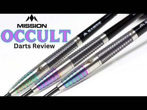 Mission OCCULT Darts Review