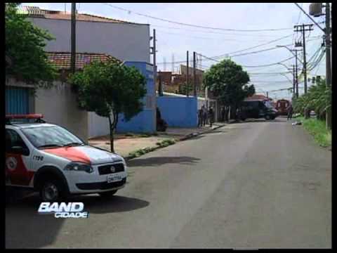 Band Cidade Campinas - caixas eletrônicos - 19 12 2012