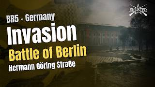Battle of Berlin – Hermann Göring Straße
