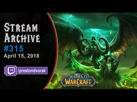 [Stream] Mythic Aggramar progression, 19% best attempt, round 9 (#315)