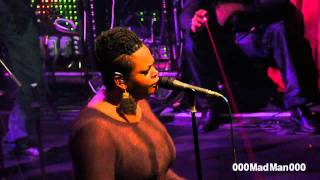 Jill Scott - Quick - HD Live at Bataclan, Paris (6 Dec 2011)