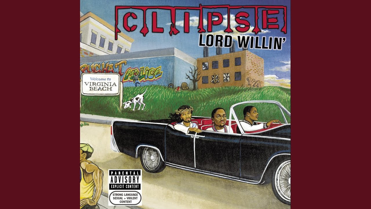 Clipse - Cot Damn