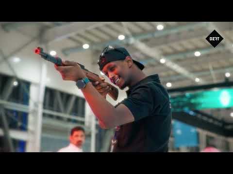 #DZRT at the Saudi International Falcons & Hunting Exhibition 2025