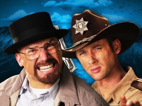 Rick Grimes vs. Walter White