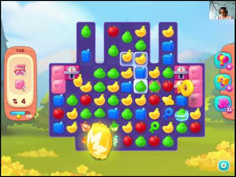 Wildscapes Level 548