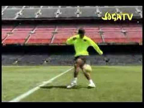 Joga Bonito Stilo Ronaldinho