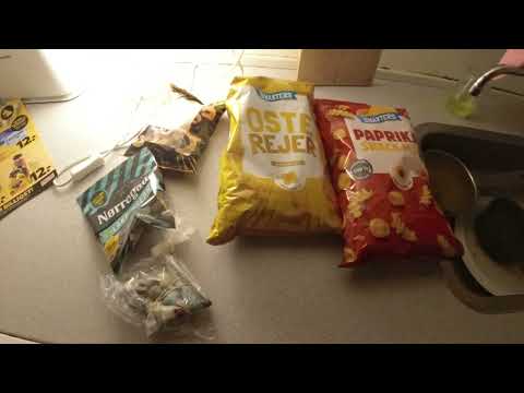 MongoTV_11283 - NETTO Haul 75 Kroner - CHIPS og SLIK