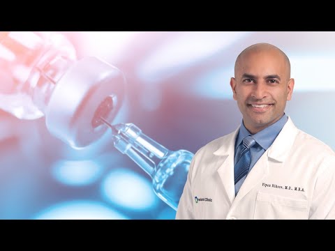 The latest on the virus, vaccines and vaccinations with TD Chief Medical Director