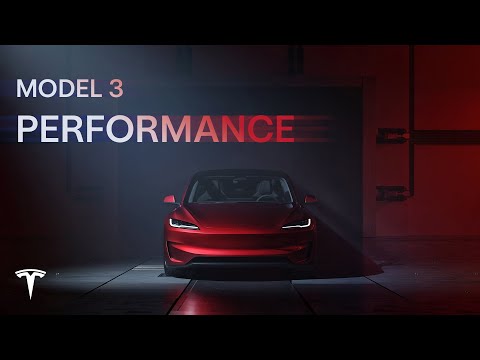 Nuevo Tesla Model 3