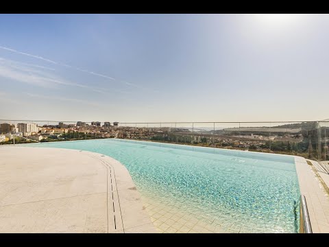Luxury Living at The Infinity Tower: Lisbon's Finest