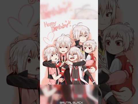 Shu Kurenai 🥰❤️ Edits | Beyblade Burst | Brutal Black | #shorts #beybladeburst #shukurenai