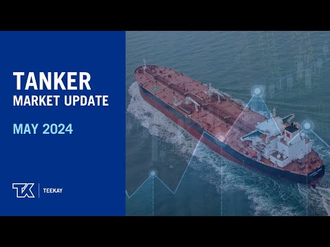 May 2024 Tanker Market Update