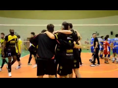 Mangini Novi AL- Canottieri Ongina Volley   1 - 3