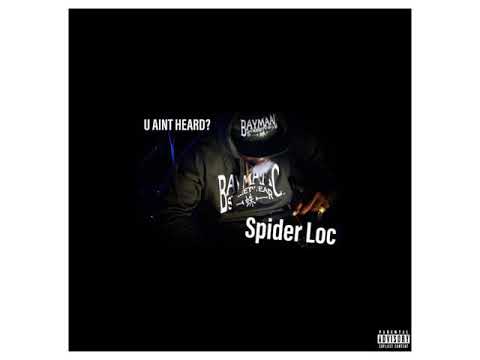 Spider Loc - Bluetiful ft.  Popa Smurf Pipe  * Compton * Los Angeles * California *